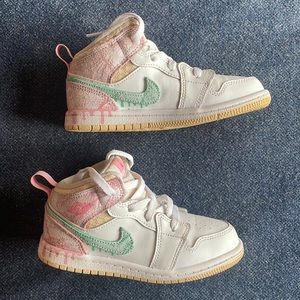 Jordan 1 mid toddler